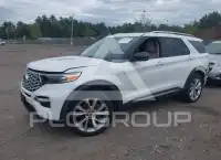 2021 Ford EXPLORER фото