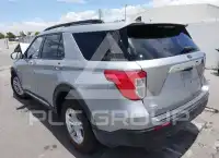 2021 Ford EXPLORER photo