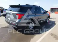 2021 Ford EXPLORER фото