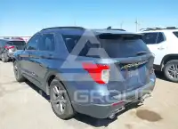 2021 Ford EXPLORER фото