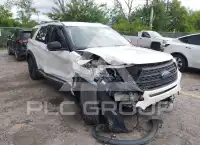 2021 Ford EXPLORER фото