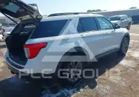 2021 Ford EXPLORER фото