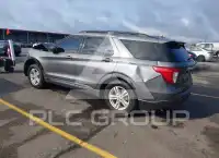 2021 Ford EXPLORER фото