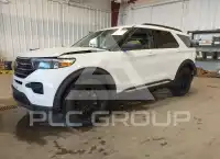 2021 Ford EXPLORER photo