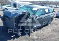 2021 Ford EXPLORER фото