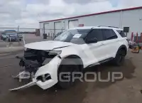 2021 Ford EXPLORER фото