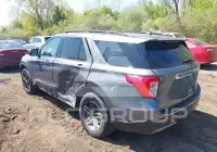 2021 Ford EXPLORER фото