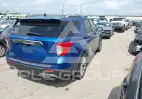2021 Ford EXPLORER фото