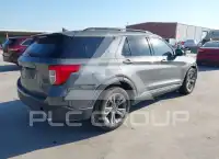 2021 Ford EXPLORER фото
