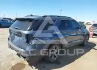 2021 Ford EXPLORER фото