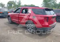 2021 Ford EXPLORER photo