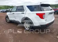2021 Ford EXPLORER фото