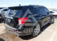 2021 Ford EXPLORER photo