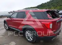 2021 Ford EXPLORER фото