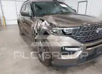 2021 Ford EXPLORER фото