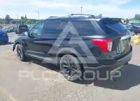 2021 Ford EXPLORER фото