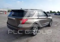 2021 Ford EXPLORER photo