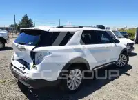 2021 Ford EXPLORER фото