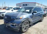 2021 Ford EXPLORER фото