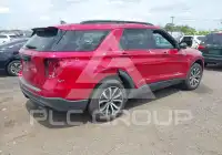 2021 Ford EXPLORER photo