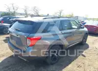 2021 Ford EXPLORER фото