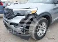2021 Ford EXPLORER фото