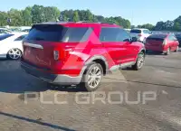 2021 Ford EXPLORER фото