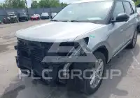 2021 Ford EXPLORER photo
