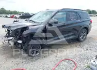 2021 Ford EXPLORER фото