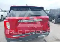 2021 Ford EXPLORER фото