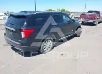 2021 Ford EXPLORER фото
