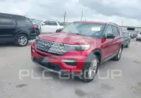 2021 Ford EXPLORER фото