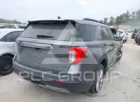 2021 Ford EXPLORER фото