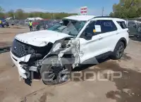 2021 Ford EXPLORER photo