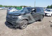 2021 Ford EXPLORER фото