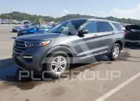 2021 Ford EXPLORER фото