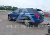 2021 Ford EXPLORER photo