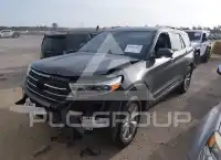 2021 Ford EXPLORER фото