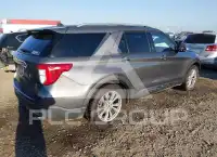 2021 Ford EXPLORER photo