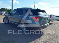 2021 Ford EXPLORER фото