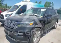 2021 Ford EXPLORER фото