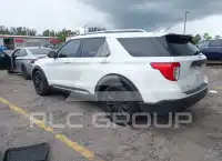 2021 Ford EXPLORER фото