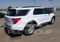 2021 Ford EXPLORER photo