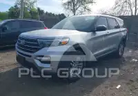 2021 Ford EXPLORER фото