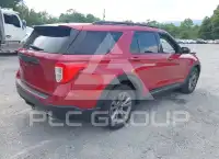 2021 Ford EXPLORER фото