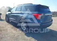 2021 Ford EXPLORER photo