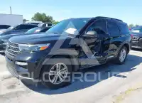 2021 Ford EXPLORER photo