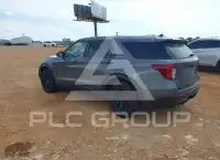 2021 Ford EXPLORER фото