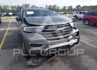 2021 Ford EXPLORER фото