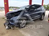 2021 Ford EXPLORER фото